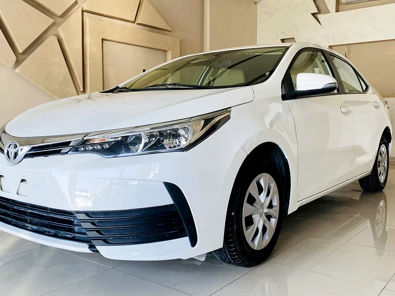 للبيع تويوتا كورولا موديل 2019 مواصفات خليجية63147210536835114