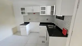 Spacious two bedroom villa with big yard, 3 baths for rent