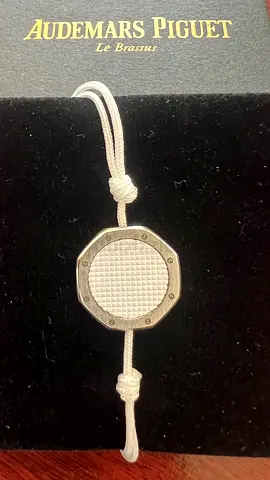 Audemars Piguet Le Brassus Bracelet - White