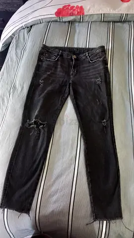 Black jeans stretch size 30