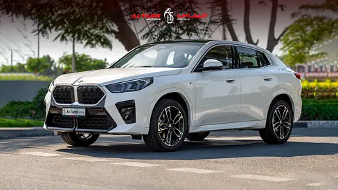 BMW X2 2024 for sale in UAE | dubizzle
