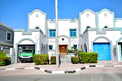 This villa is for you| Semi-Detached Townhouse | Aegean Style