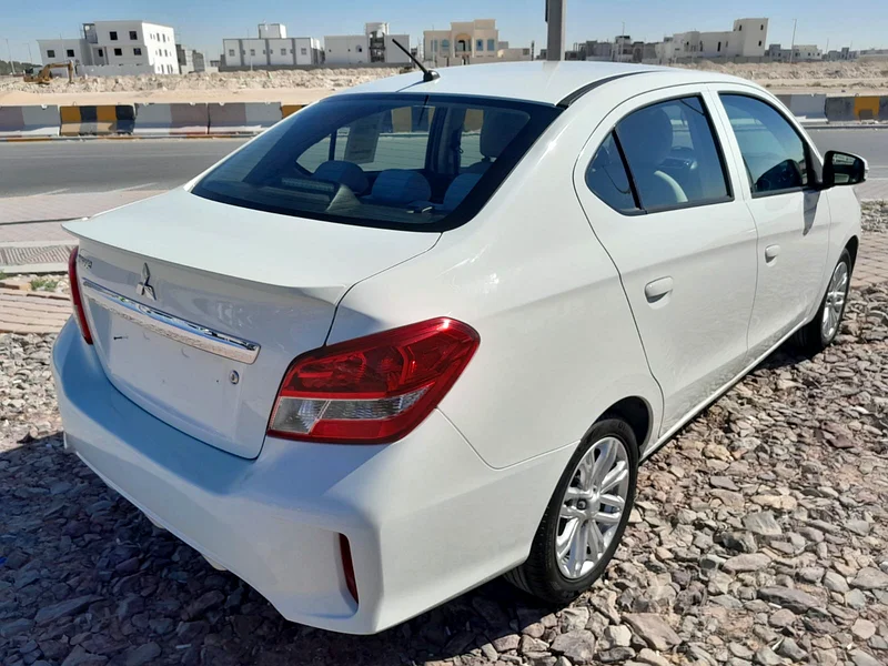 MITSUBISHI ATTRAGE 1.2 ((2022)) GCC..,63152750768131114