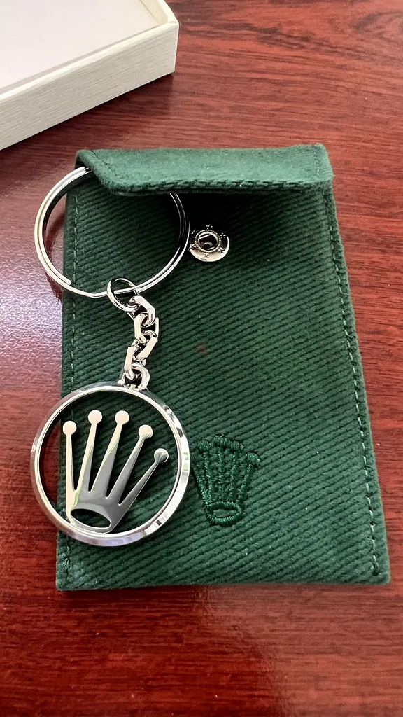 ROLEX KEYCHAIN / KEY HOLDER | dubizzle Dubai