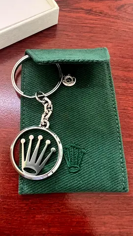 ROLEX KEYCHAIN / KEY HOLDER