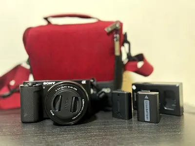 URGENT! SONY ZV E-10 FOR SALE