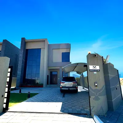Luxurious 4 Bhk Villa For Rent In Umm Al Quwain - Your Dream Home Awaits!maid's Quarter/ Majilis