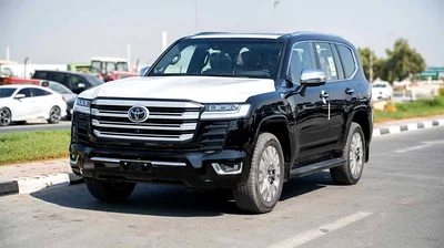 Toyota Land Cruiser GR Sport for sale in Dubai | dubizzle