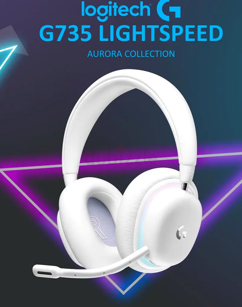 Logitech G G735 Wireless Gaming Headset