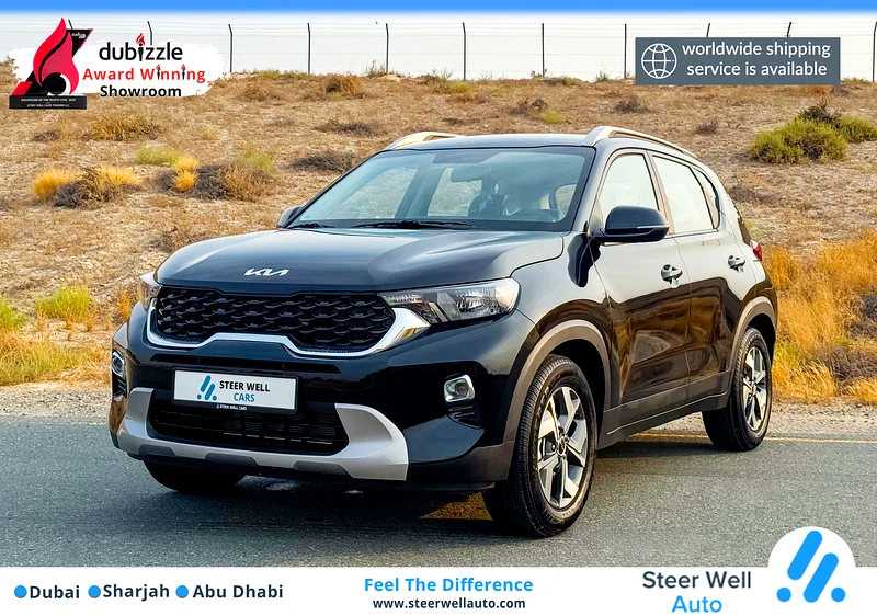 2023 Kia Sonet GLS 1.5L Petrol - AT - Competitive Deals - Book Now!63154165331329111