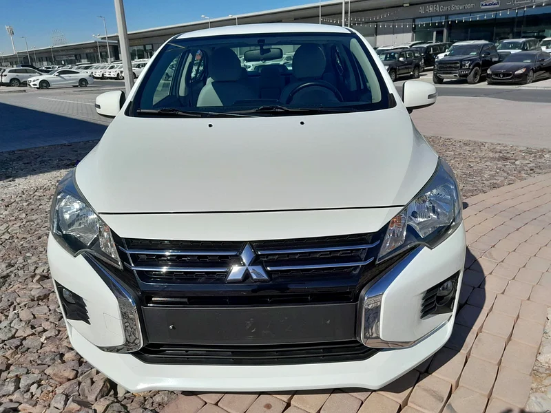 MITSUBISHI ATTRAGE 1.2 ((2022)) GCC..,63152750768131111