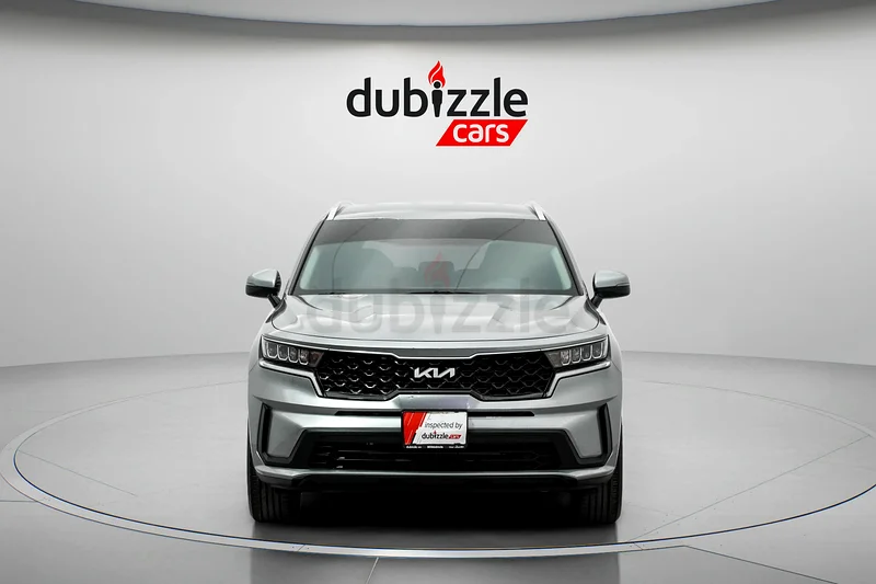 AED 1292/month | 2023 Kia Sorento LX | GCC Specs | Ref#26790463177937993475111