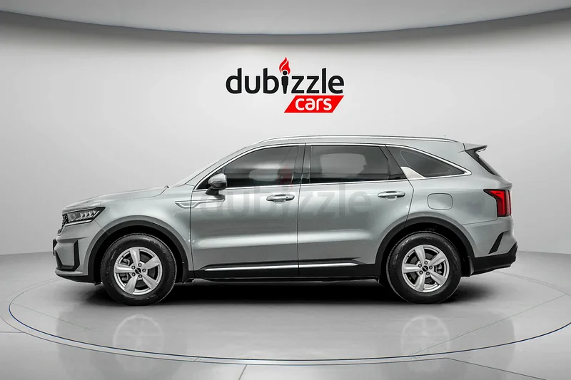 AED 1292/month | 2023 Kia Sorento LX | GCC Specs | Ref#26790463177937993475114