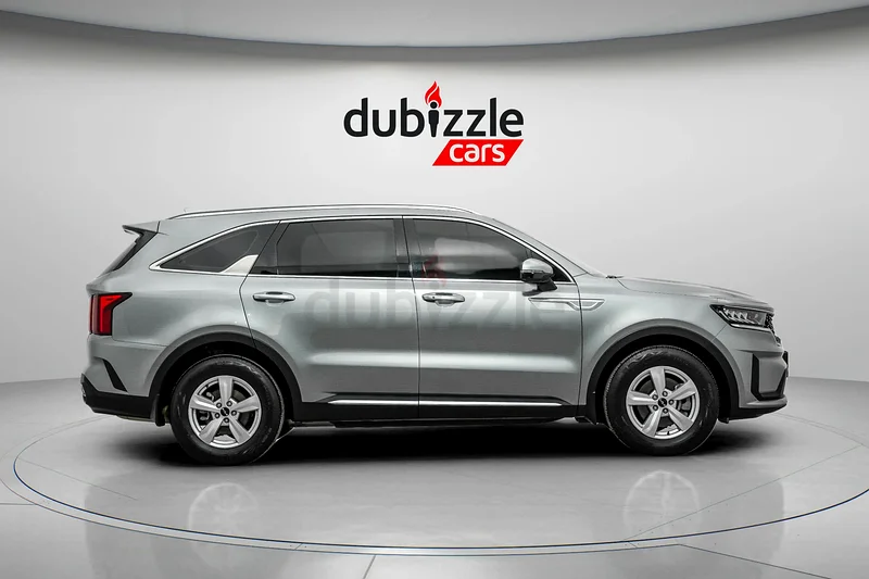 AED 1292/month | 2023 Kia Sorento LX | GCC Specs | Ref#26790463177937993475113