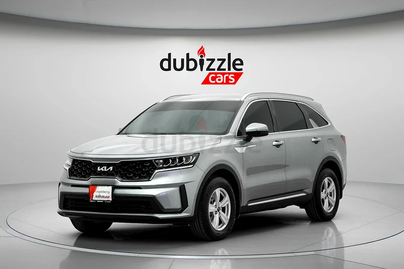 AED 1292/month | 2023 Kia Sorento LX | GCC Specs | Ref#26790463177937993475112