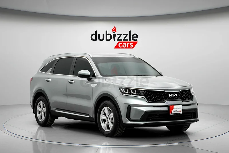 AED 1292/month | 2023 Kia Sorento LX | GCC Specs | Ref#267904631779379934751118