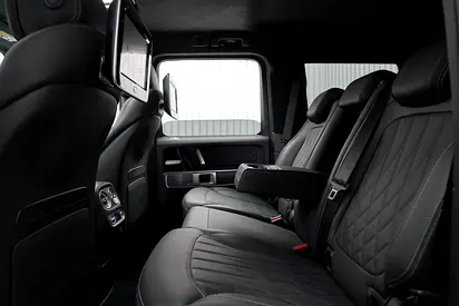 2024 Mercedes-BENZ G-CLASS — фото 12