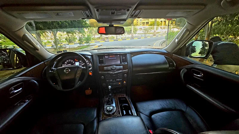 NISSAN ARMADA 4*4 202063167092179202111