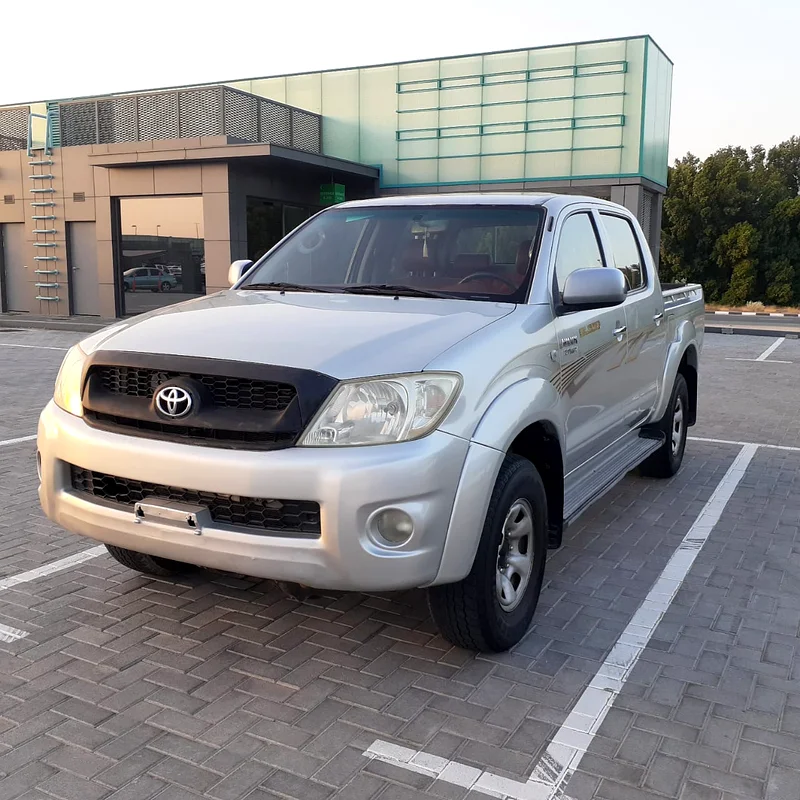 2010 - 4x4 - Excellent condition63165694742658111