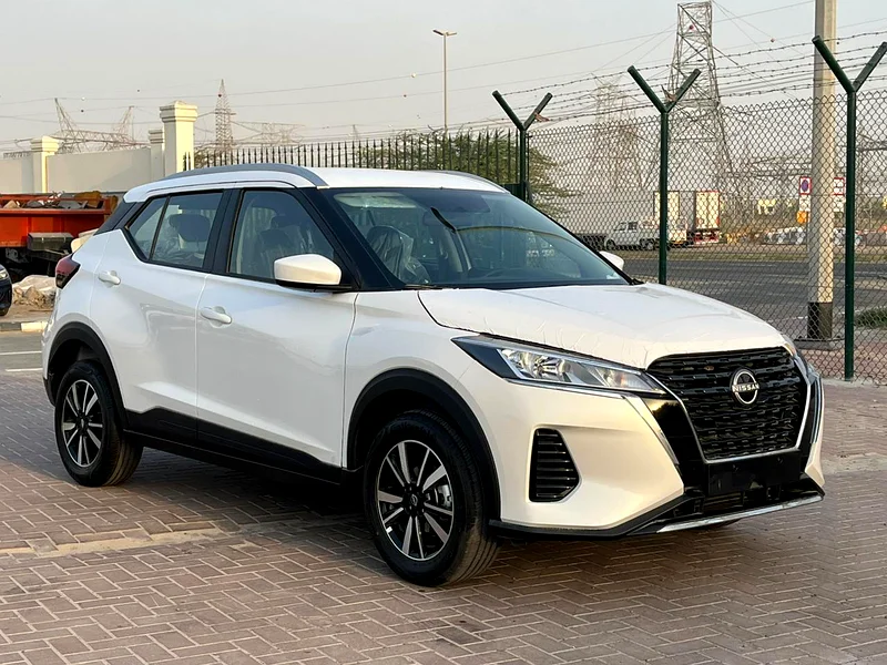 NISSAN KICKS - S - 1.6L 2024MODEL NEW GCC63147206697603112