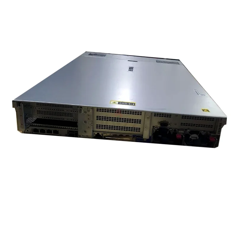 خادم HPE ProLiant DL380 G10، ذاكرة وصول عشوائي 128 جيجابايت DDR4، 80 نواة، معالجان Intel Xeon Gold 6138، 2 تيرابايت SSD63265598735234112
