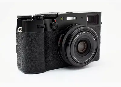 X100V Black