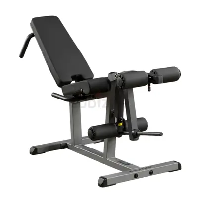 Curl leg extension bodysolid