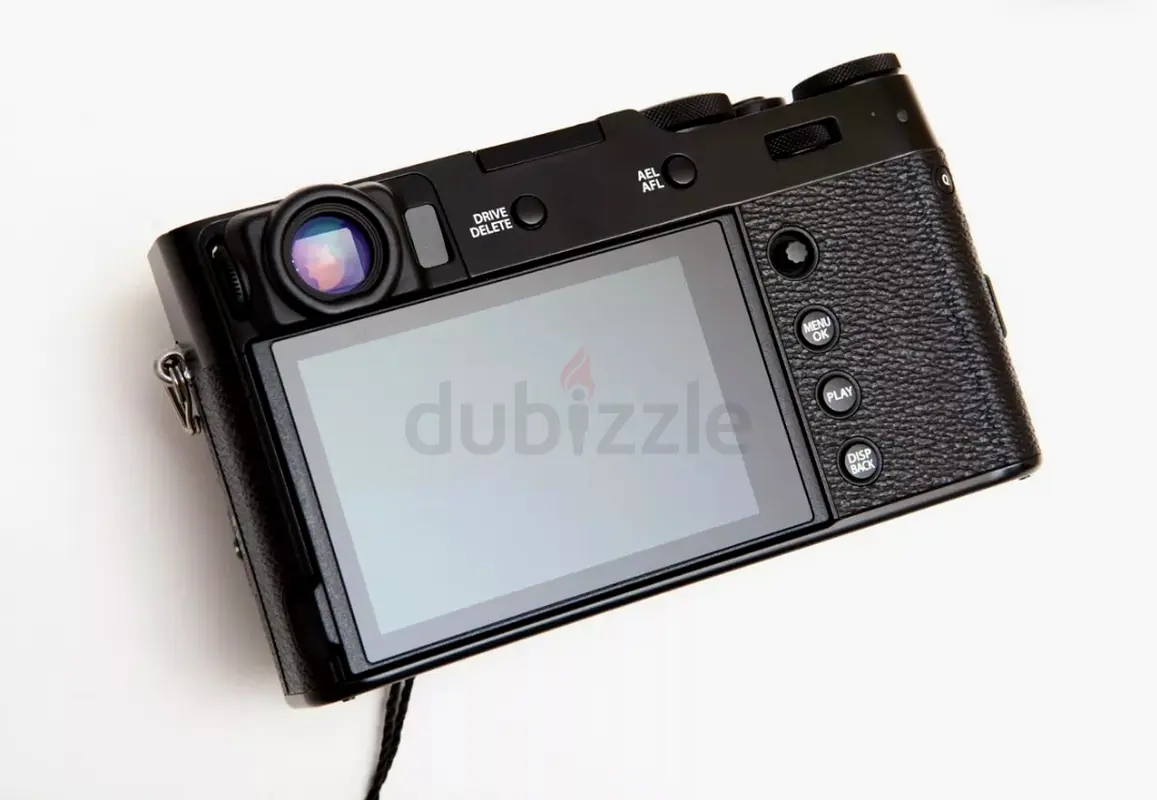 X100V Black63265098876674115