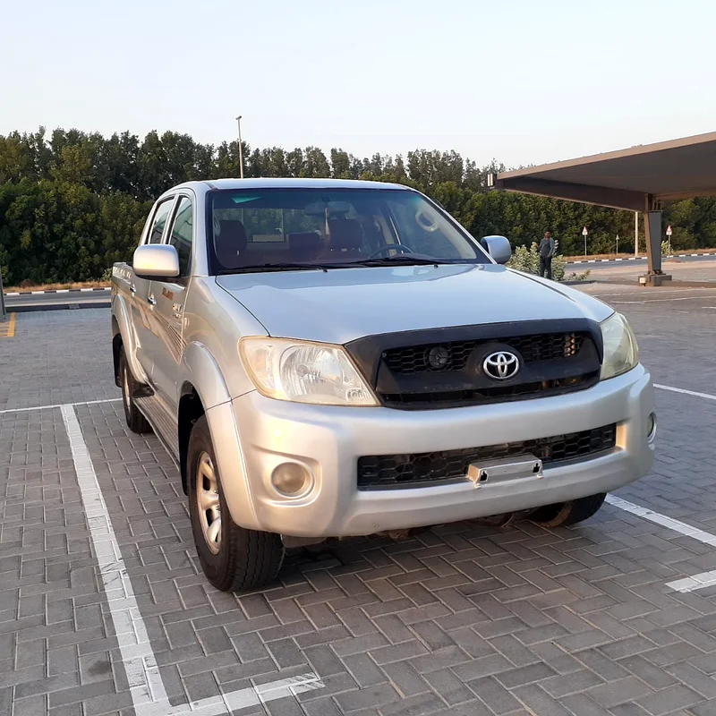 2010 - 4x4 - Excellent condition63165694742658112