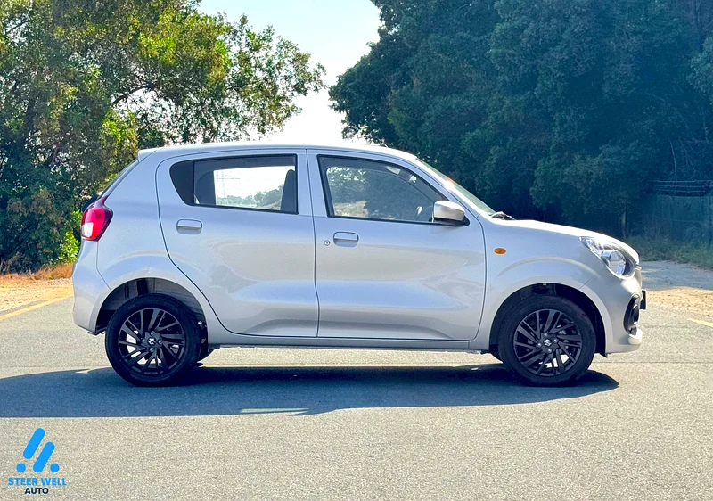 2024 Suzuki Celerio GL with Touch Screen | Parking Sensors | with 3 years warranty | Book now!63178403752835113