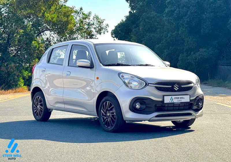 2024 Suzuki Celerio GL with Touch Screen | Parking Sensors | with 3 years warranty | Book now!63178403752835112