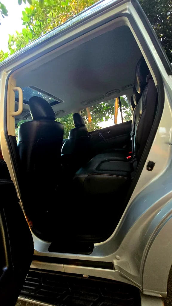 NISSAN ARMADA 4*4 202063167092179202114