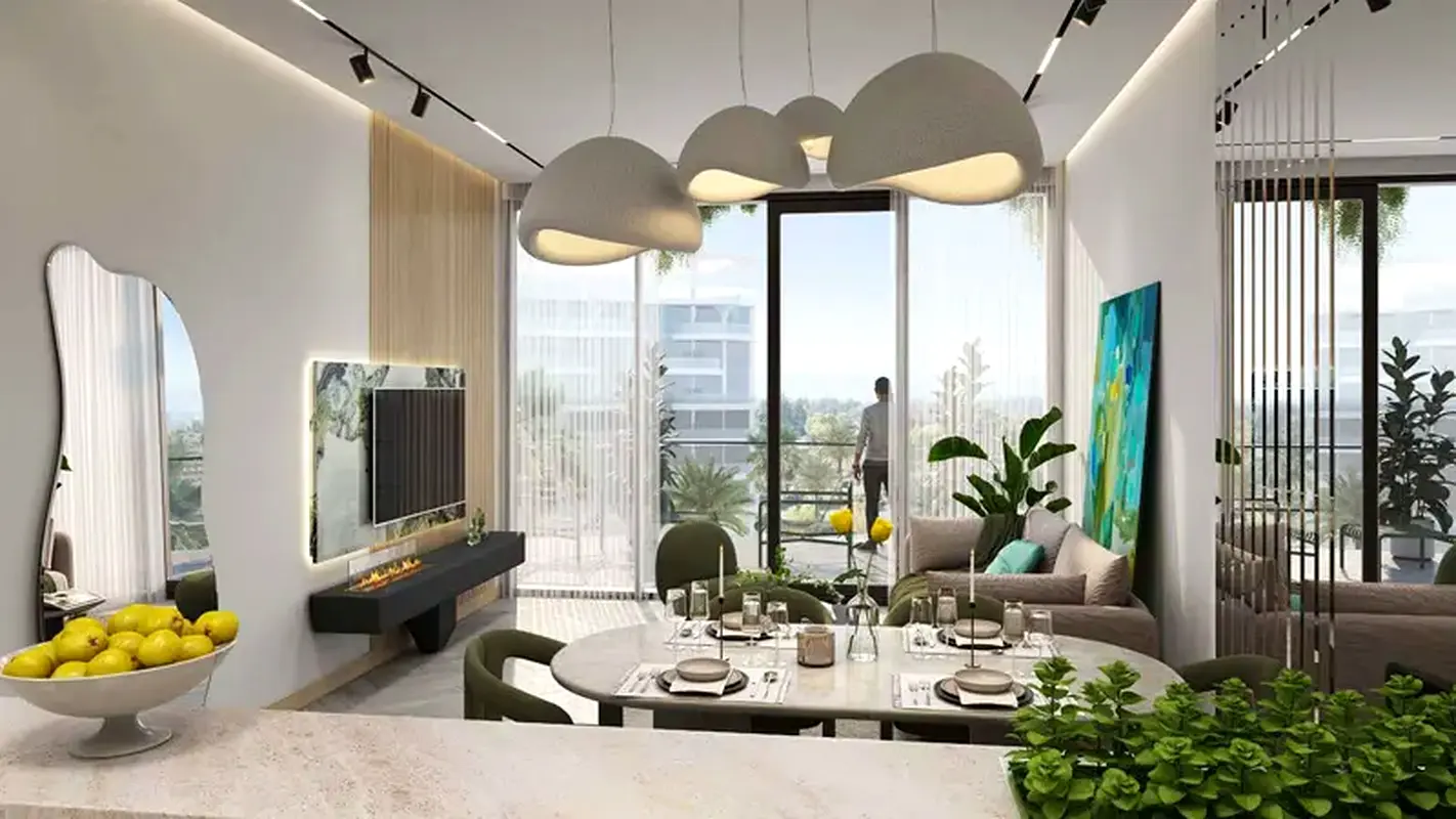 Lagoon Views 7 by DAMAC Properties - View 2