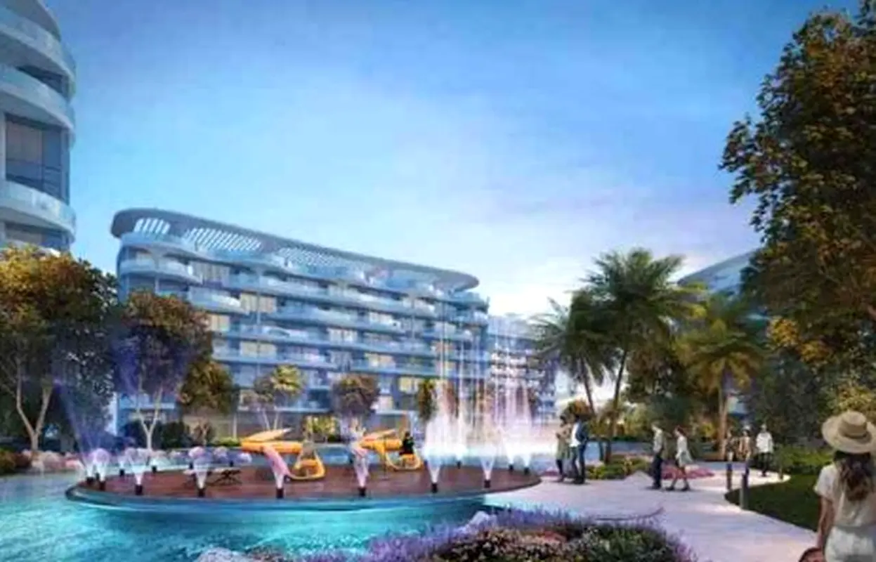 Lagoon Views 7 by DAMAC Properties - View 1