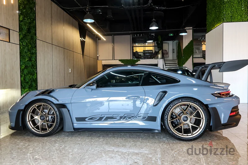 2023 بورش 911 جي تي 3 آر إس وايزاخ آر إس، جديدة بالكامل مع ضمان وخدمة الاتصال63231637943682114