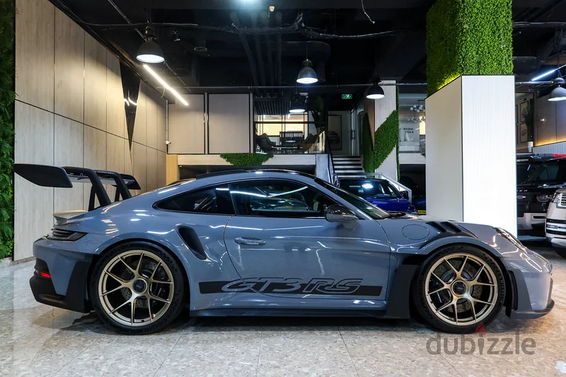 2023 بورش 911 جي تي 3 آر إس وايزاخ آر إس، جديدة بالكامل مع ضمان وخدمة الاتصال63231637943682113