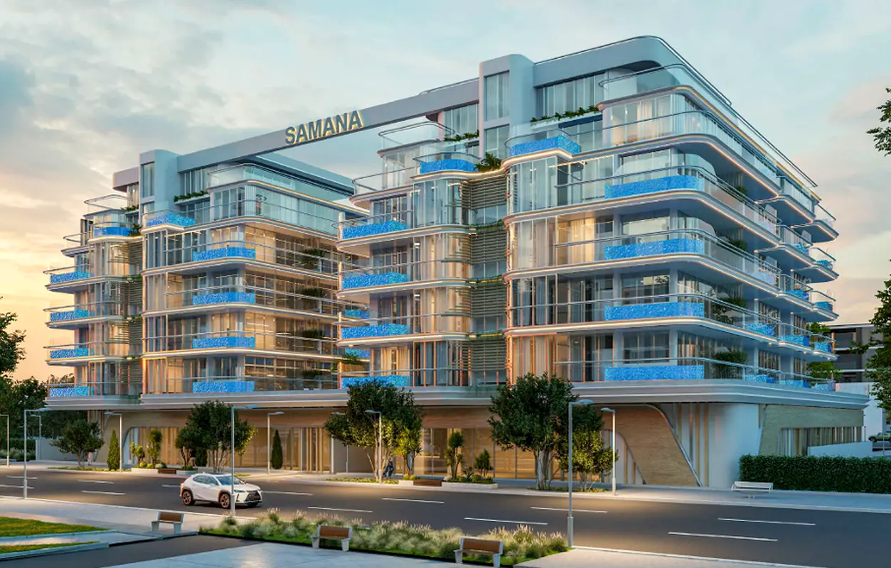 Rome 2 by Samana by Samana Developers - View 1