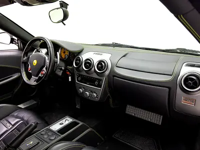 2007 Ferrari F430 照片 10