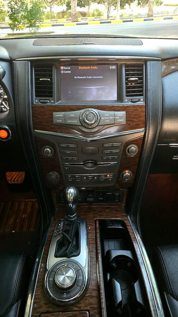 NISSAN ARMADA 4*4 202063167092179202113