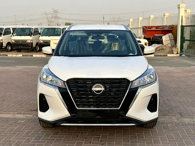 NISSAN KICKS - S - 1.6L 2024MODEL NEW GCC