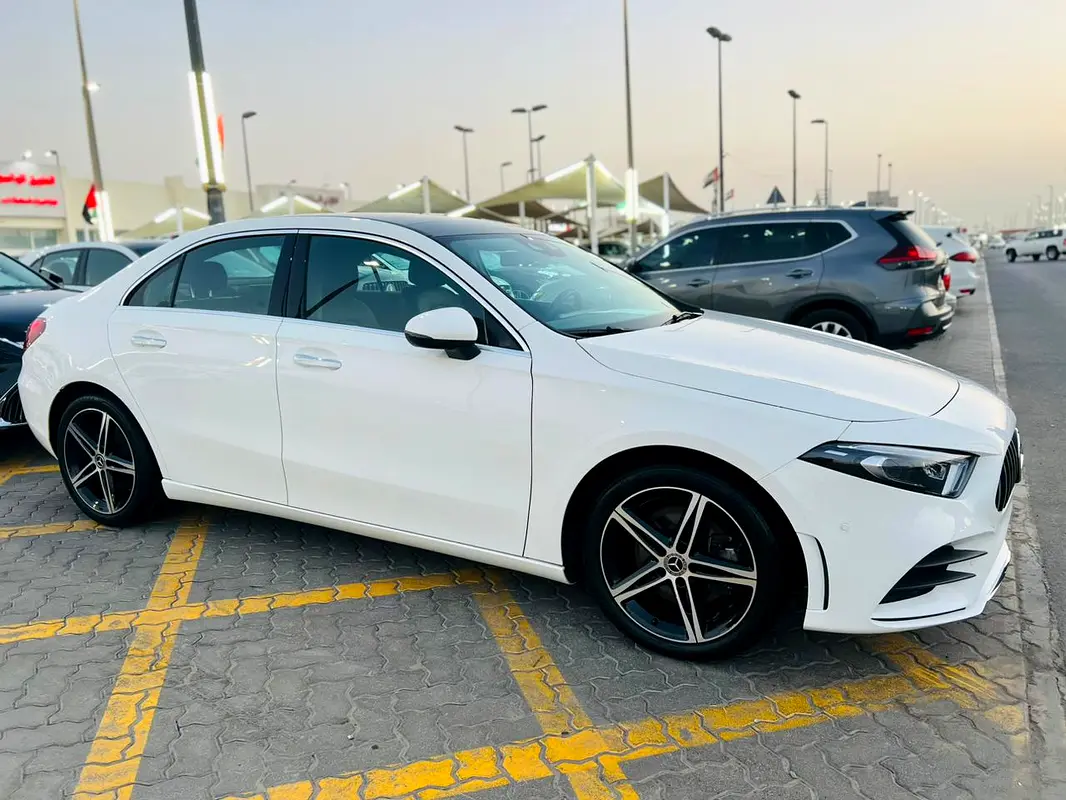 Mercedes-Benz A-Class 2021 — photo 1 of 7