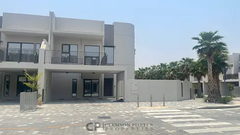 Rashid Rent Townhouses with Study Room for rent in Mohammed Bin Rashid City | dubizzle