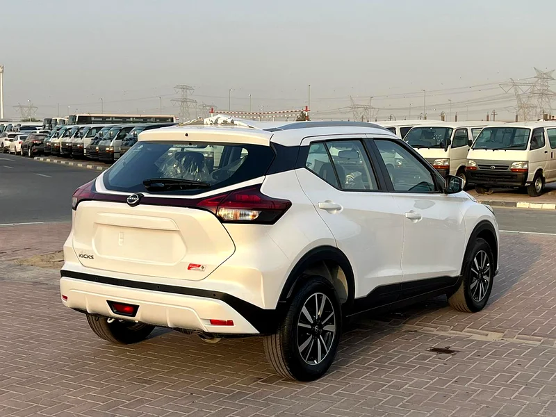 NISSAN KICKS - S - 1.6L 2024MODEL NEW GCC63147206697603113