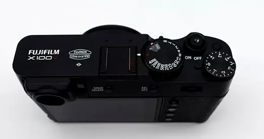 X100V Black
