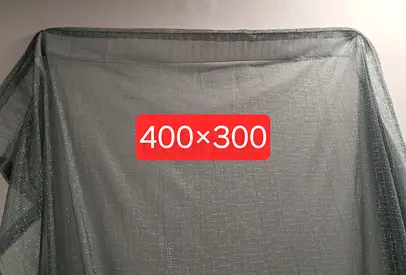 Branded New Big Curtains