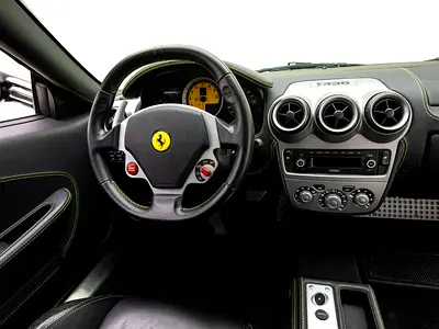 2007 Ferrari F430 照片 12