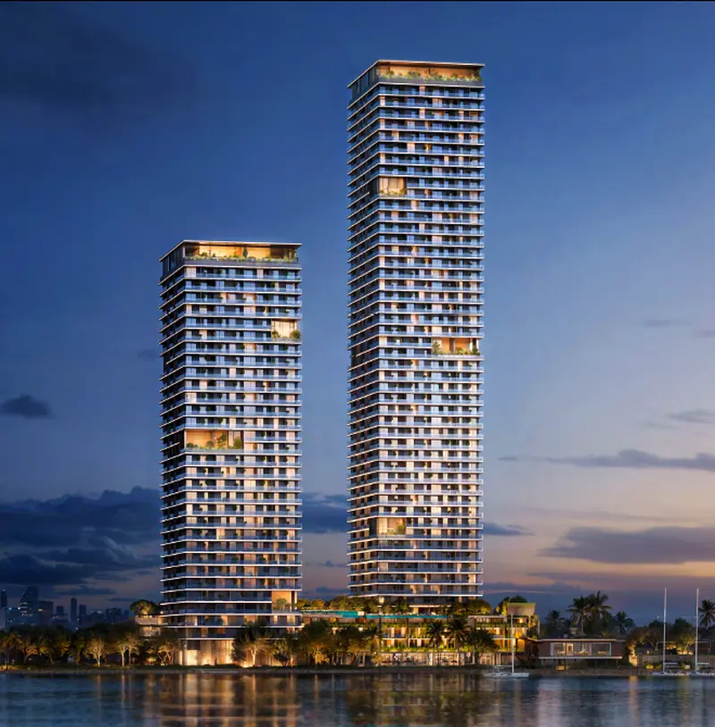 Orise by Beyond Tower 1 by Beyond Properties - View 1