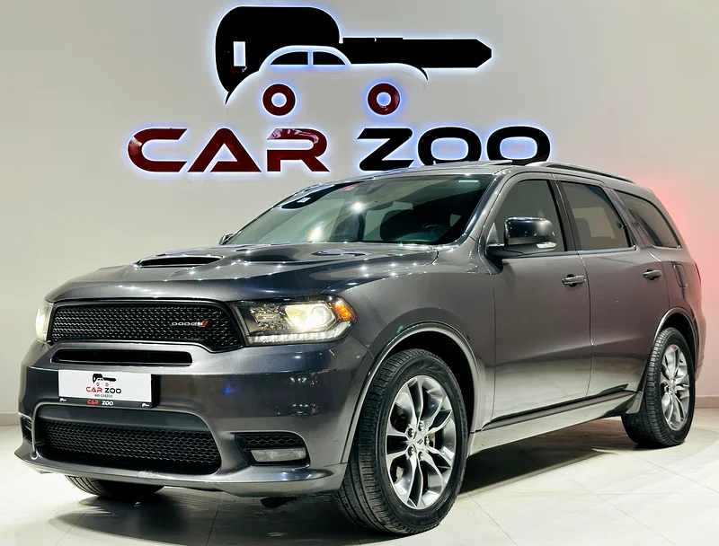 دودج دورانجو GT/ GCC/ محرك V6/ ضمان/ طلاء أصلي/ سجل صيانة من الوكالة بالكامل632247880633611129