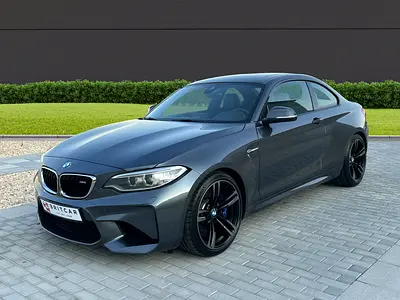 BMW M2 for sale in UAE | dubizzle