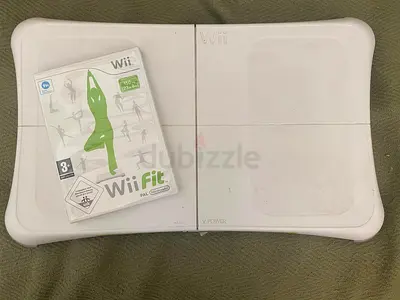 Nintendo Wii fit